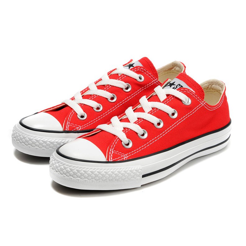  Gambar  Sepatu  All  Star  Warna  Merah Gambar  Sepatu 