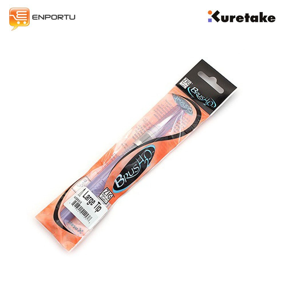 

Kusus Hari ini Kuretake Watercolor Brush L - Kuas Gambar Cat Air Hemat