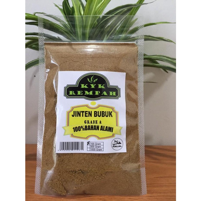 

Jinten Masak Bubuk [100 Gram]