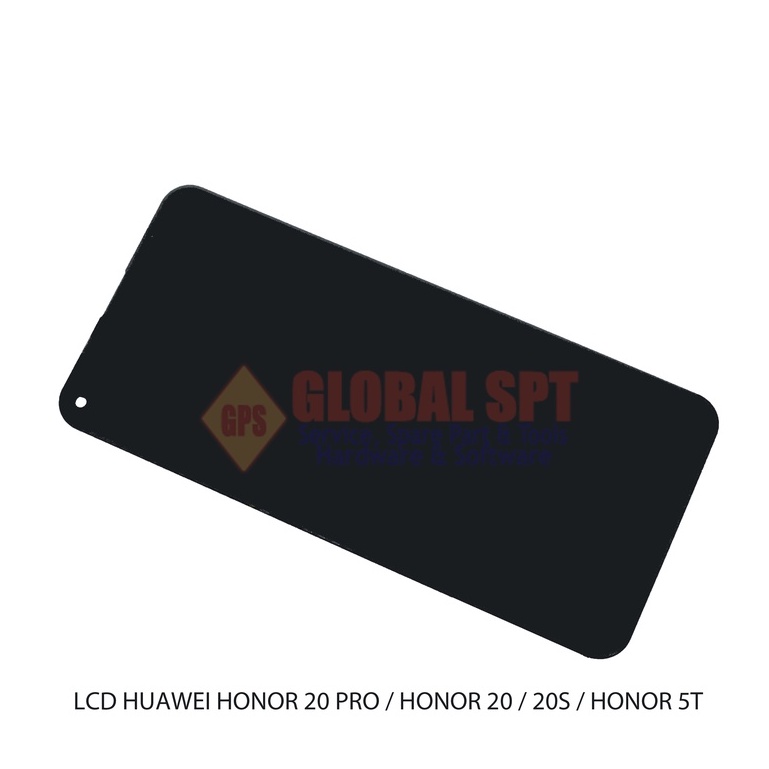 LCD TOUCHSCREEN HUAWEI HONOR 20 PRO / HONOR 20 / 20S / HONOR 5T