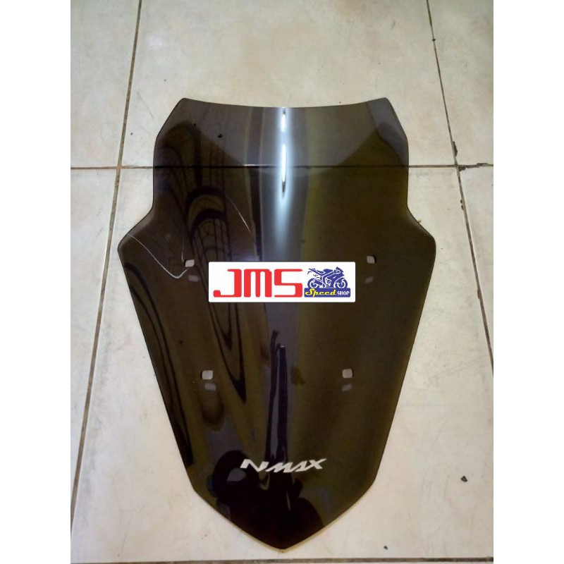 visor winsil kaca angin depan vector nmax lama nmax new 2020-2021 tebal 3 mm pnp