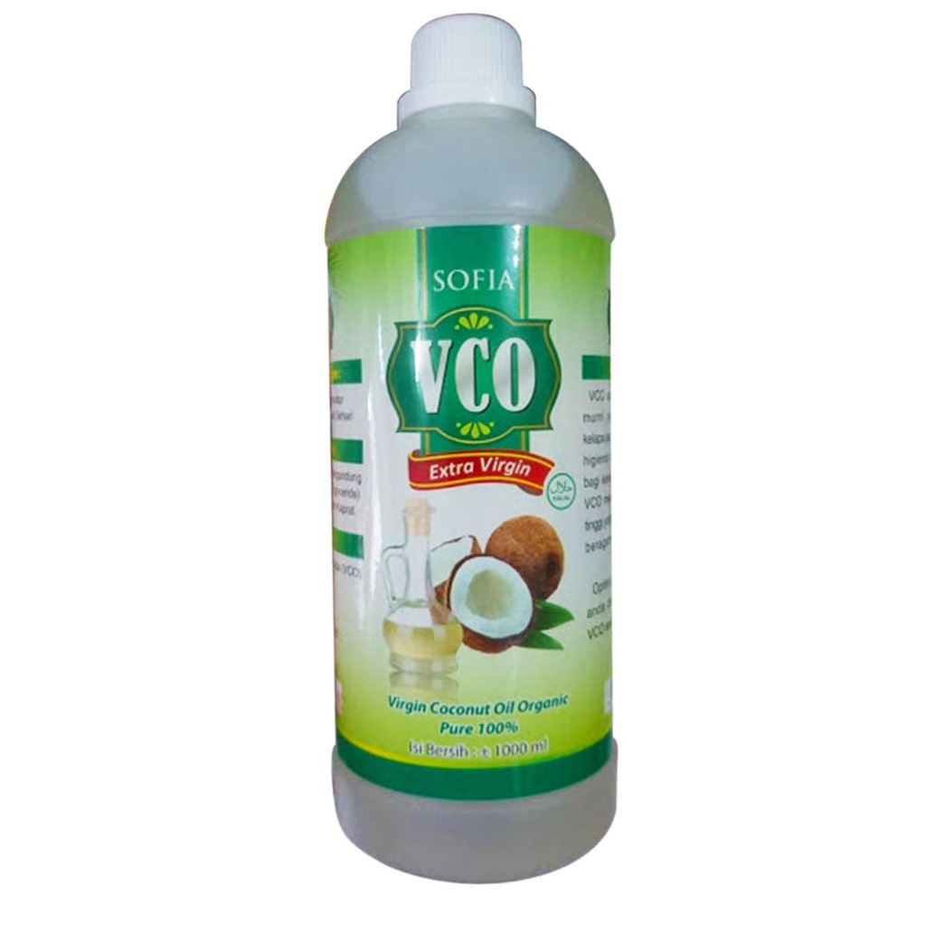 

VCO Extra Virgin ABBAS 1000ml
