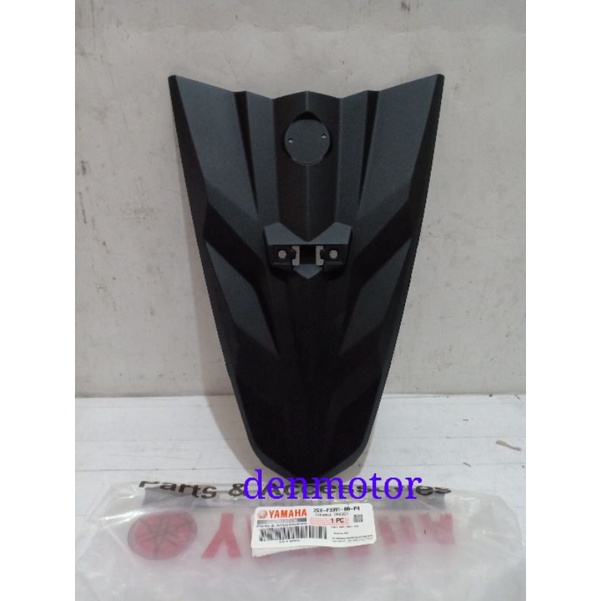TAMENG DEPAN SOUL GT 125 HITAM DOP/HITAM KILAP ORIGINAL 2SX-F3391-00-P4/P1