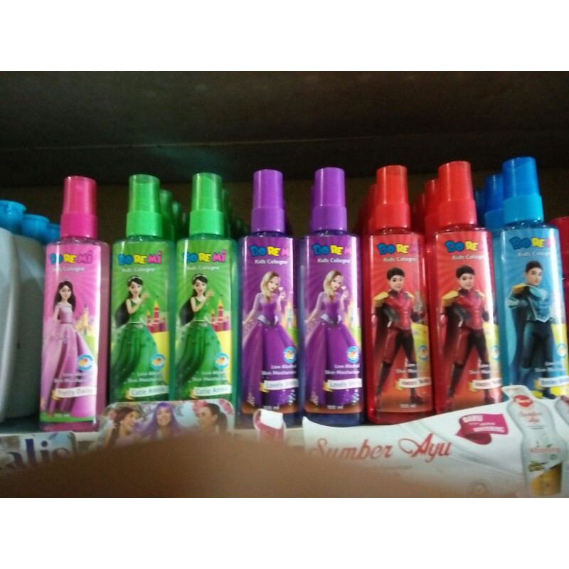 DOREMI KIDS COLOGNE 100 ml