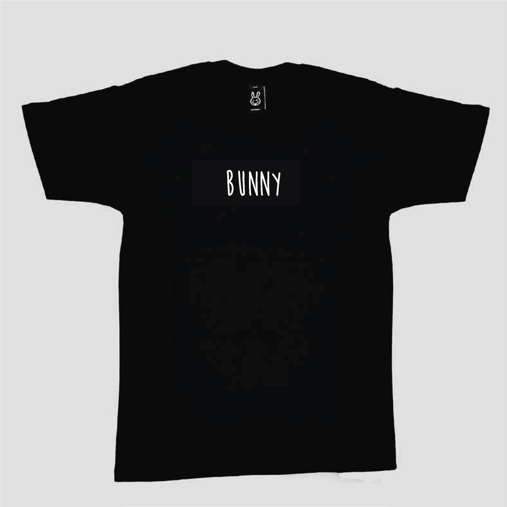 Tshirt Baju Kaos Distro KILLMYBUNNY BUNNY / Kaos Distro Pria Wanita