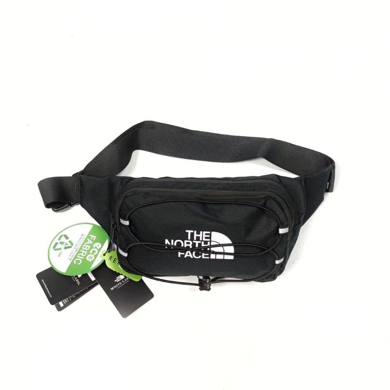 tas selempang the north face explore hip pack brandnew full lable (tag) original