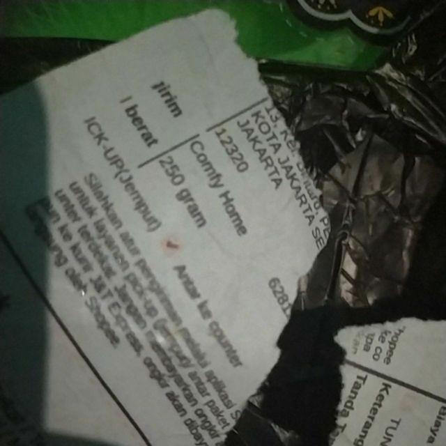 Pounch Gantung 3 Sekat / Tempat Kosmetik Dan Kunci / Bahan Tebal / Motif Unik Dan Lucu / Cod