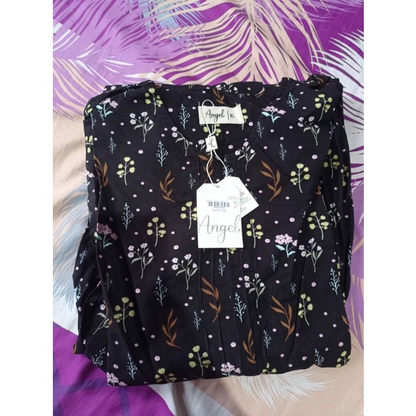 ATELIER ANGELINA SPRING BLACK