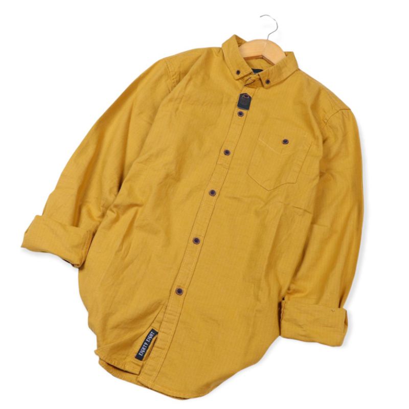 kemeja polos brill eighty eight