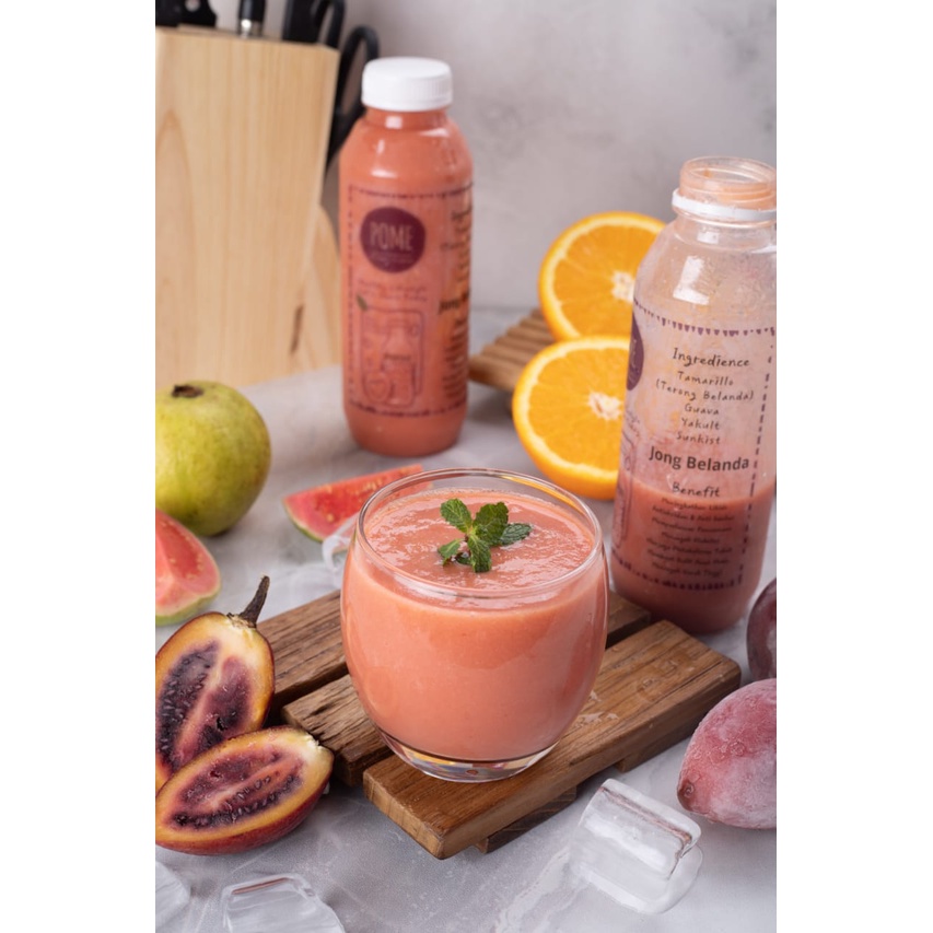 

Jong Belanda (Bottle Pack 500ml)