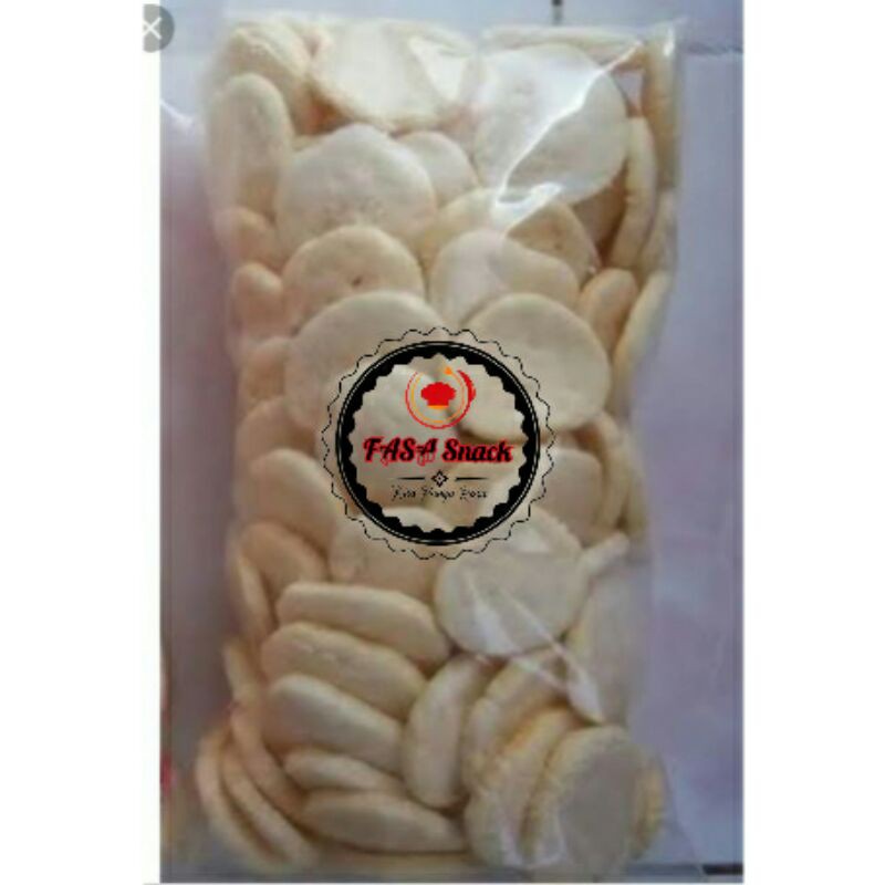 

KERUPUK PALEMBANG GURIH RENYAH