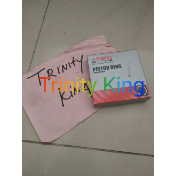 Piston Ring Set-Standard Yamaha Xmax250 Original