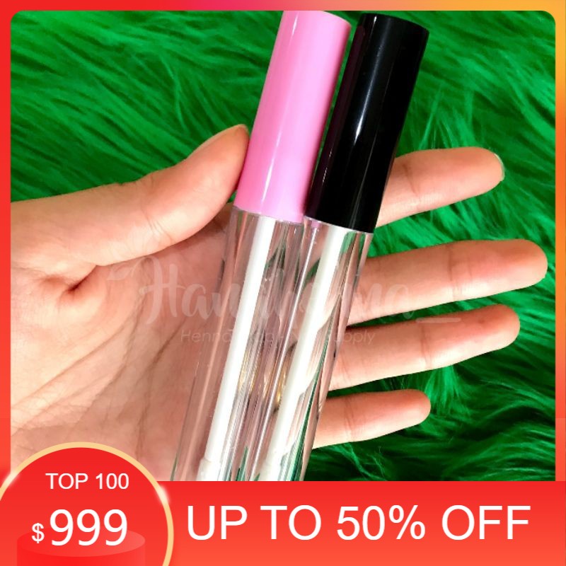 MIN ORDER 20Pcs 4ml botol kosong Lipgloss