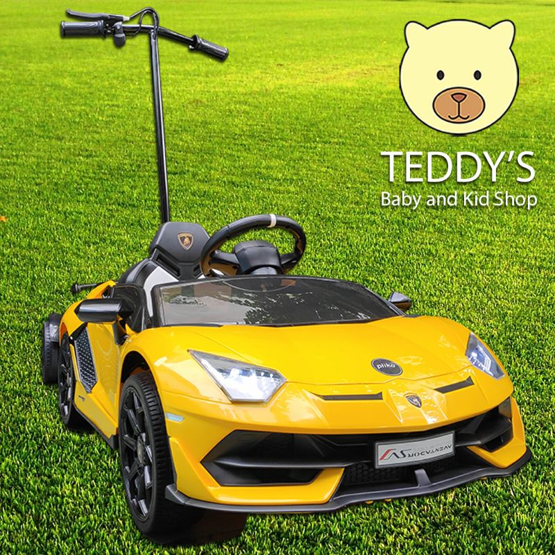 Mobil Aki PK1938N Lamborghini Aventador Board Pliko