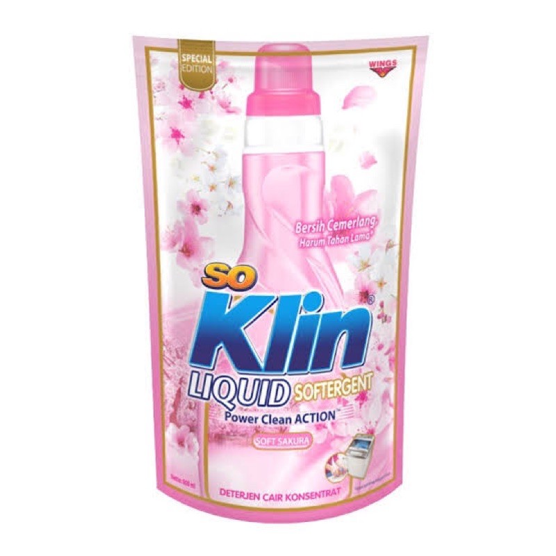 So Klin Liquid 750 ML