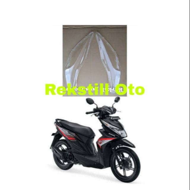 MIKA LAMPU SEIN DEPAN BEAT ESP ORI