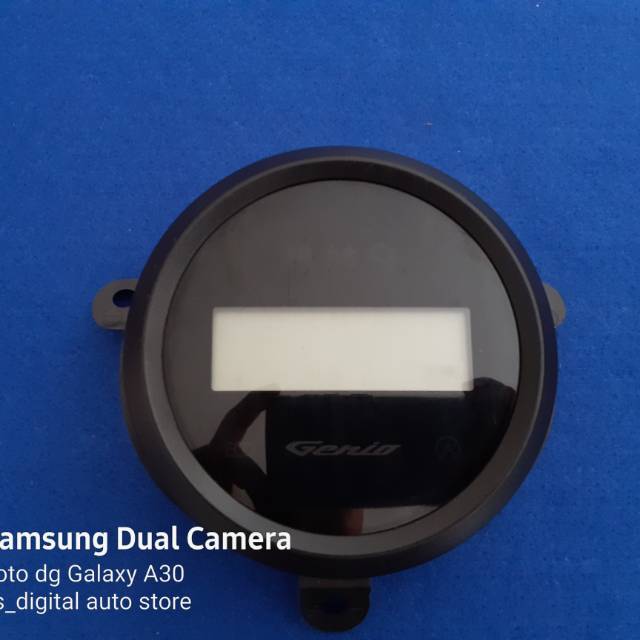 Speedometer honda genio non iss