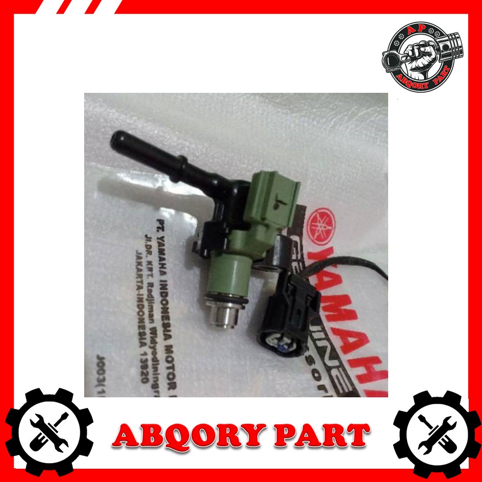 Abqory part___Injector racing 10 lubang injektor racing 10 hol hole