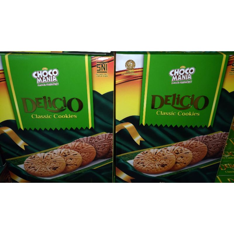 

CHOCO MANIA DELICIO SPESIAL IDUL FITRI 225 GRAM / CHOCO MANIA / LIMITED EDITION / SPESIAL LEBARAN