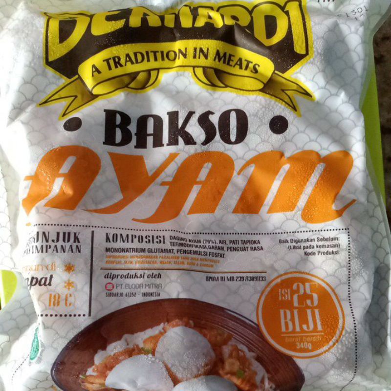 

BERNARDI BASO AYAM 340GR