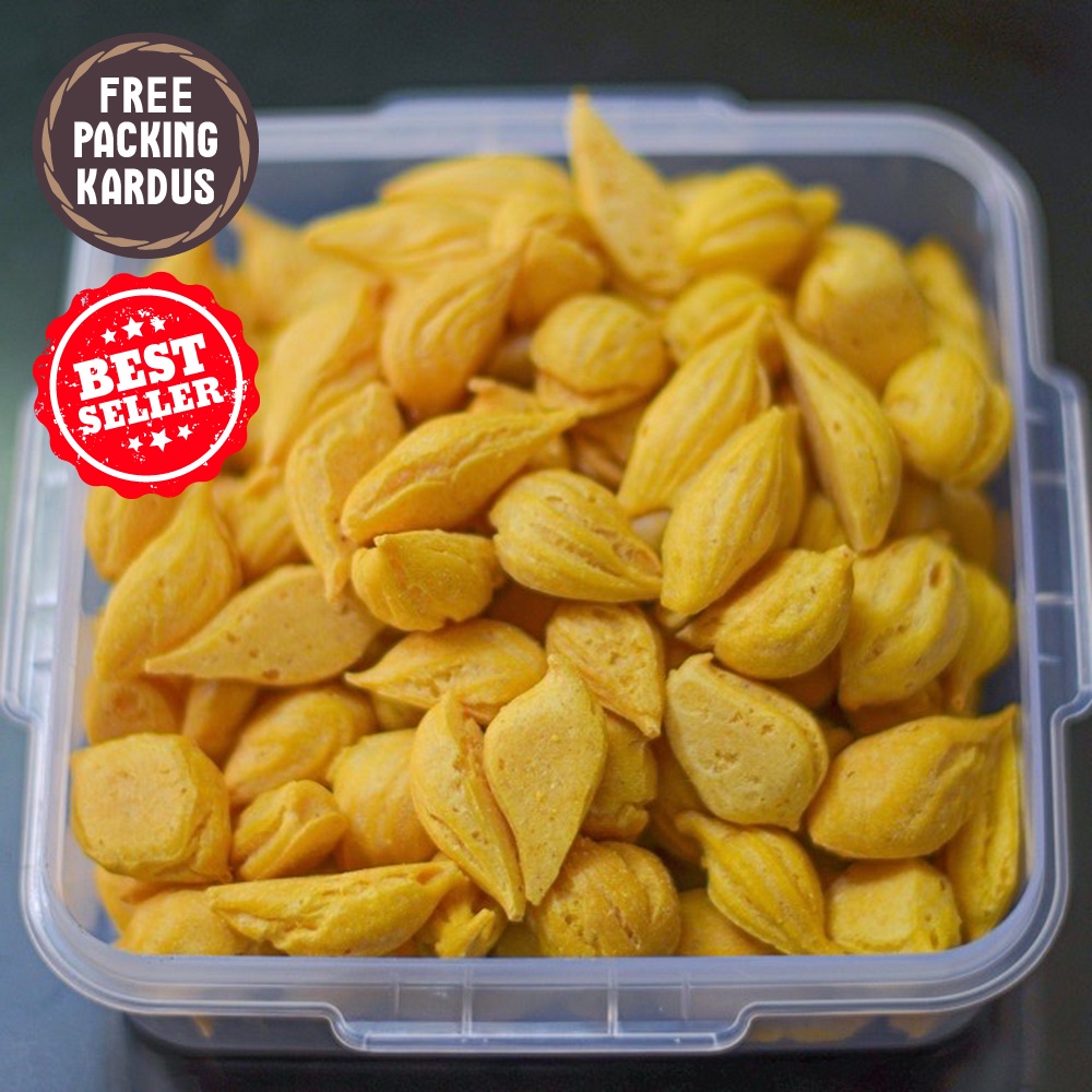 

CEMILAN KUE SUS KEJU 125 GRAM JAJANAN SNACK KILOAN MAKANAN RINGAN CAMILAN JADUL MURAH