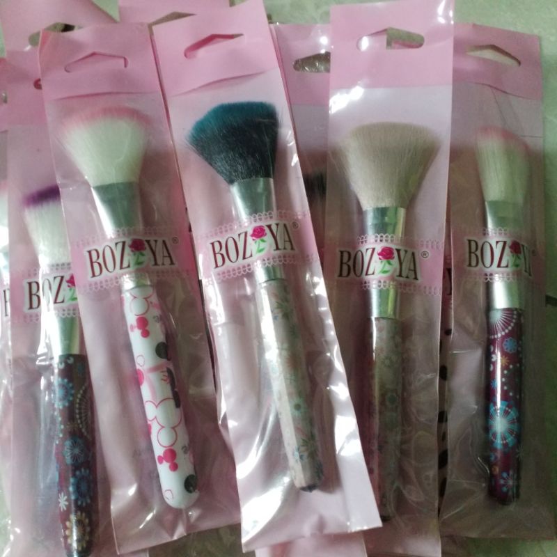 KUAS BEDAK - KUAS MAKEUP - BRUSH MAKEUP - KUAS BLUSH ON