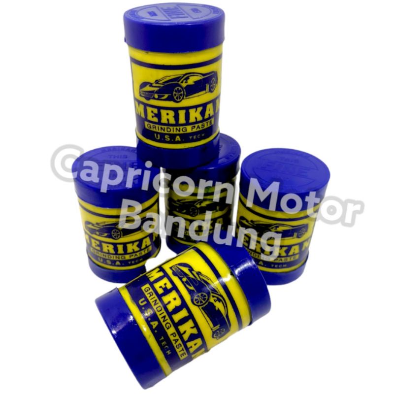 Amril Amrill Skir Klep nykir MERIKAN