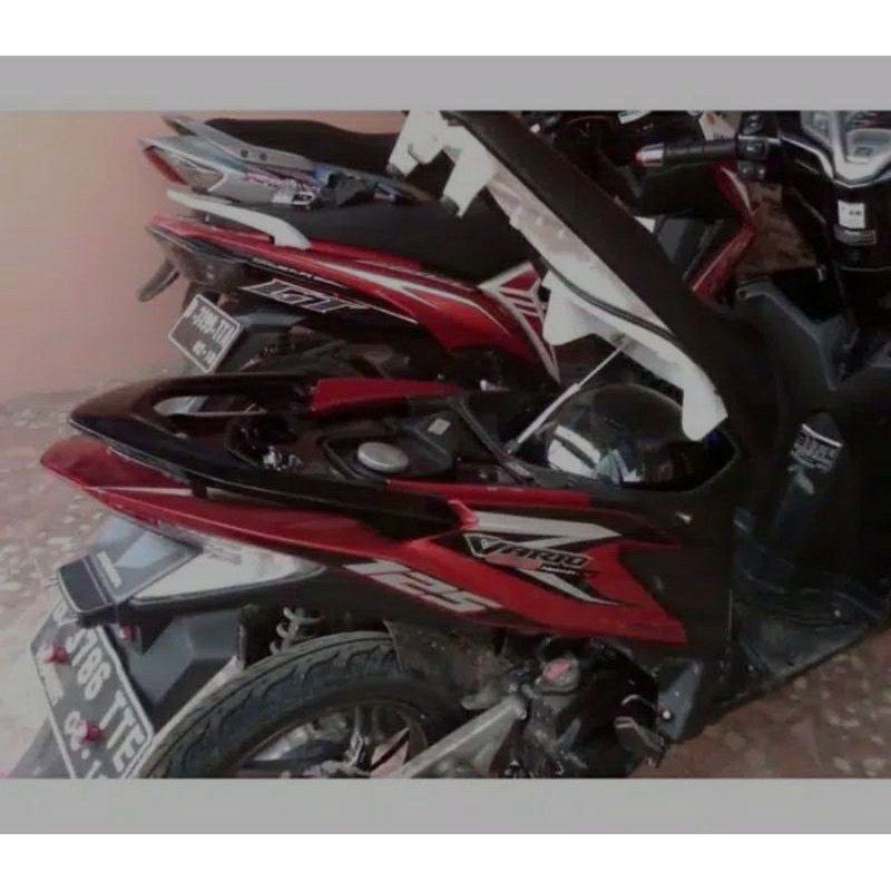 PROMO Hidrolik Jok Motor/ Pegas jok motor Otomatis Universal