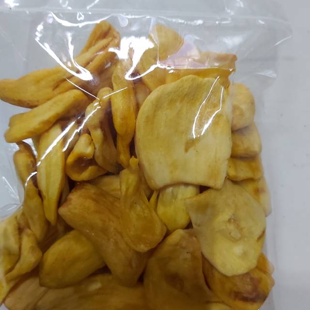 

kripik Nangka 250 gram