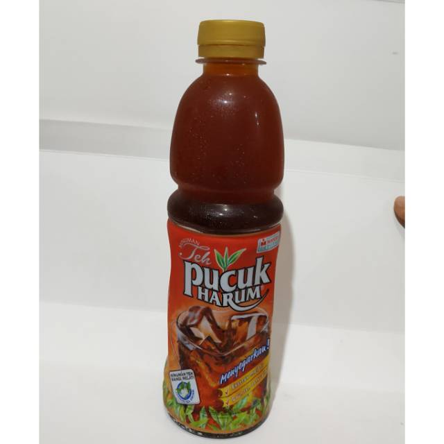 

Teh pucuk