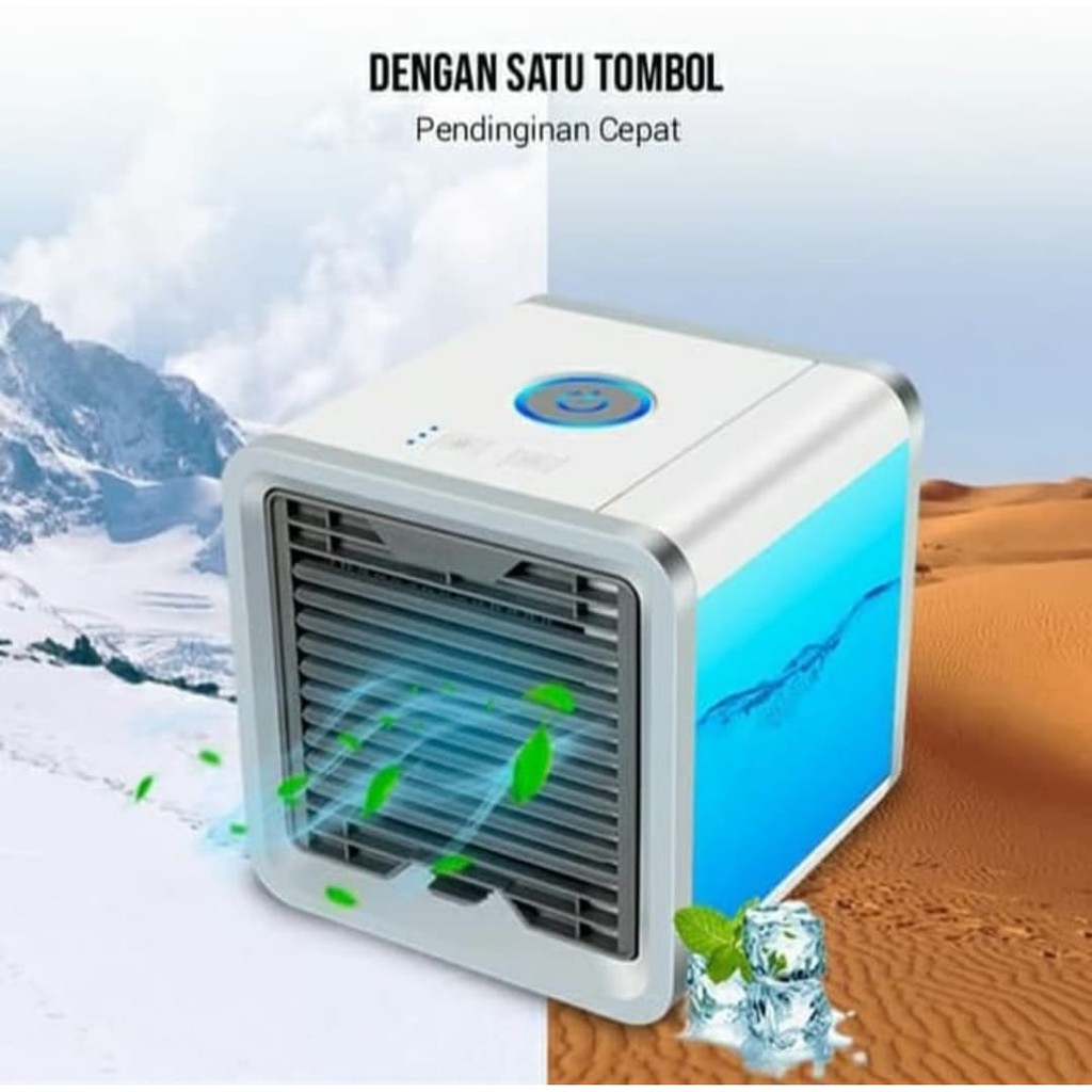 Jual Ac Mini portable / Mini air cooler Shopee Indonesia