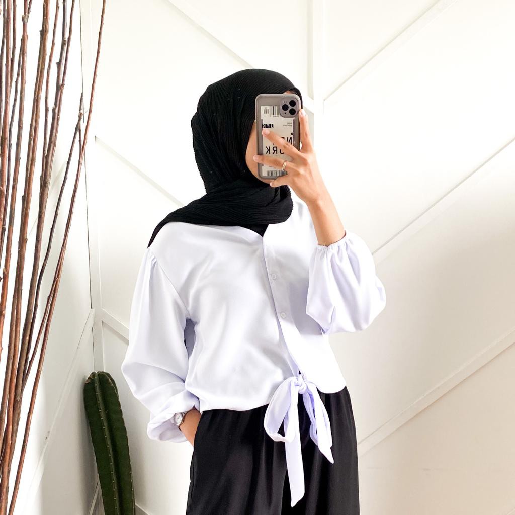 DISKON WAPY TOP - atasan murah / blouse murah / atasan wanita / blouse wanita / atasan cantik