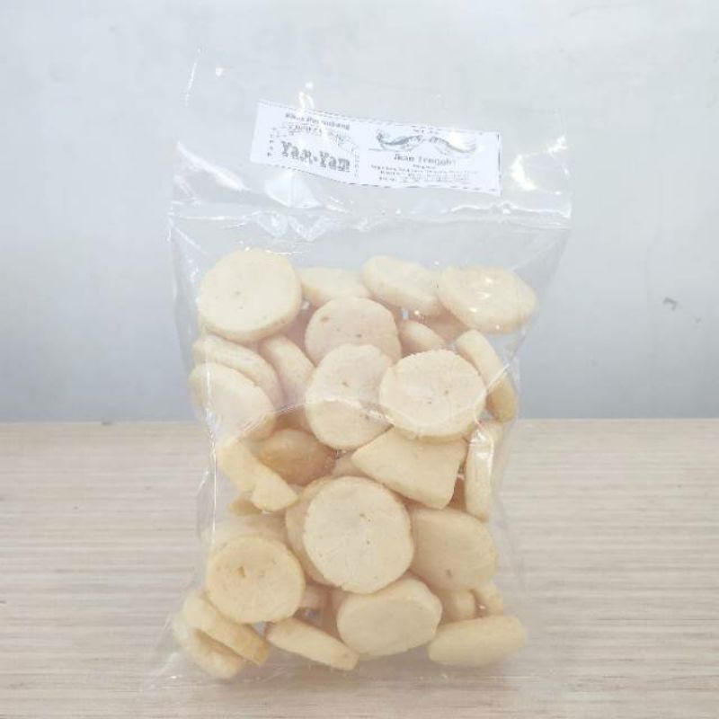 

Kerupuk Palembang