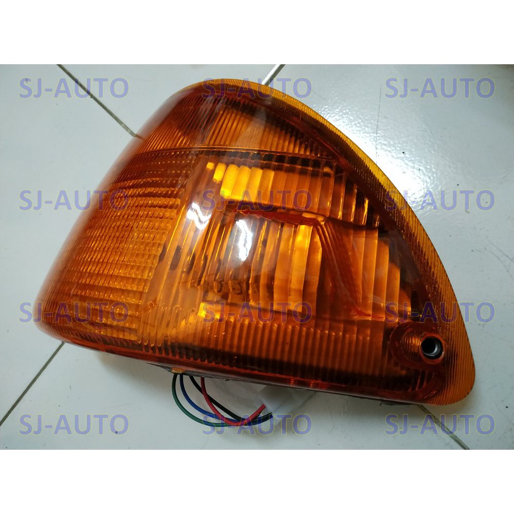 Lampu Sen Espass Putih Signal Lamp Espass Kuning