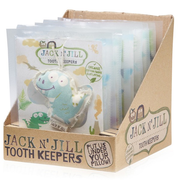 Jack N Jill Toothkeeper