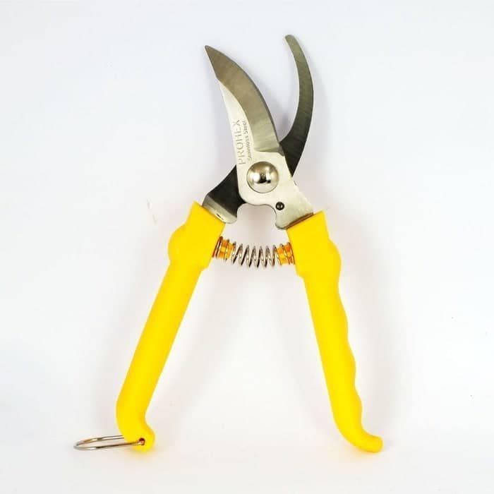 Gunting Tanaman Gunting PROHEX Stek Batang Dahan Pohon - Pruning