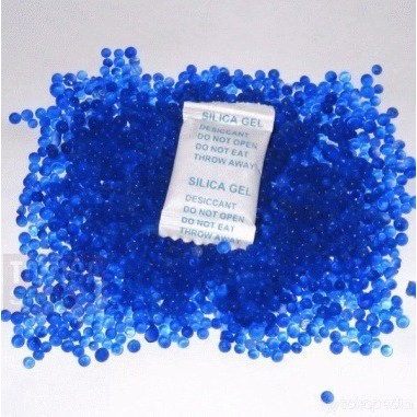 

Silica Gel Blue 100 gr