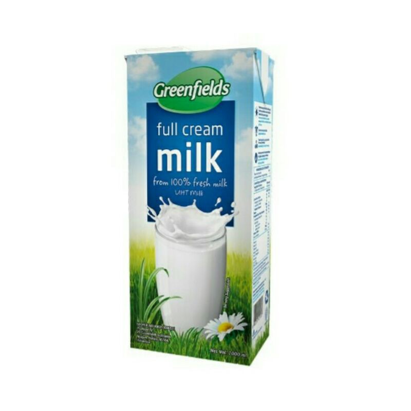 

Greenfields Full Cream 1000 Ml