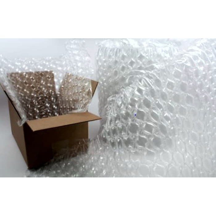 BUBBLE WRAP 125cm x 10mtr - Termurah