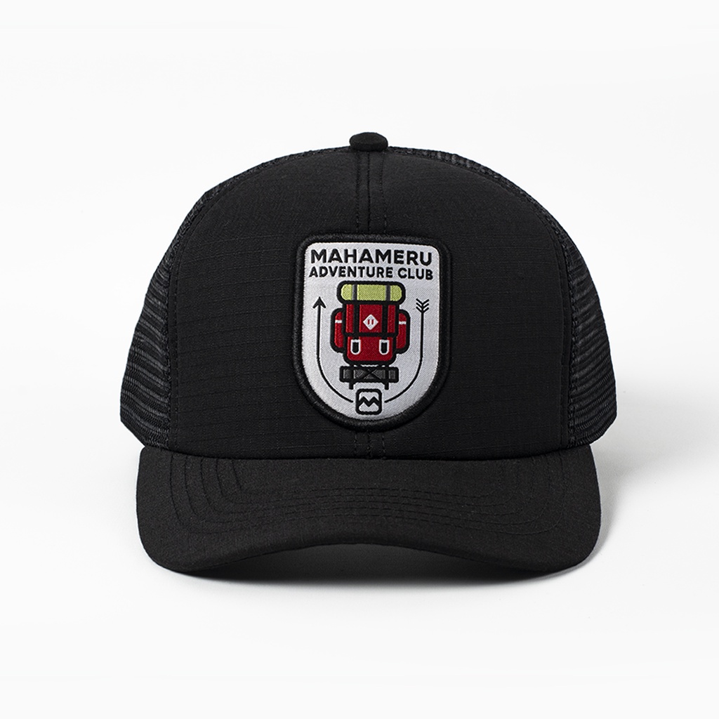 Mahameru Topi Patch HJM 029