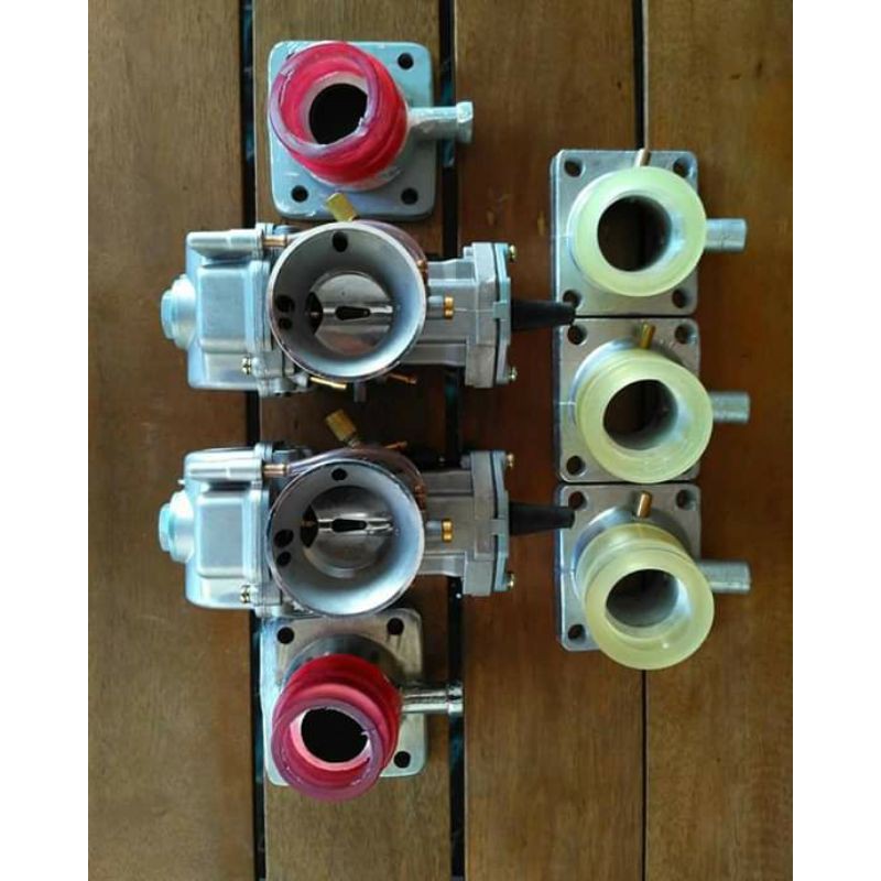 pwk 30 keihin & manipol