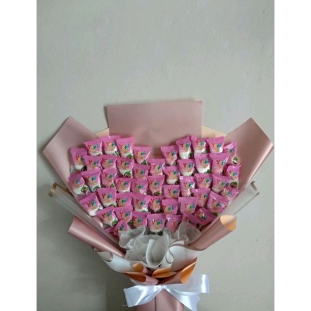 

Buket Snack/Snack Boneka Bear Murah