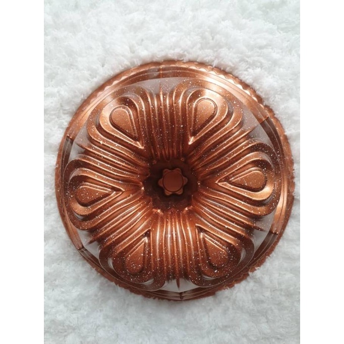 LOYANG BAVARIA BUNDT PAN / LOYANG PREMIUM BAVARIA