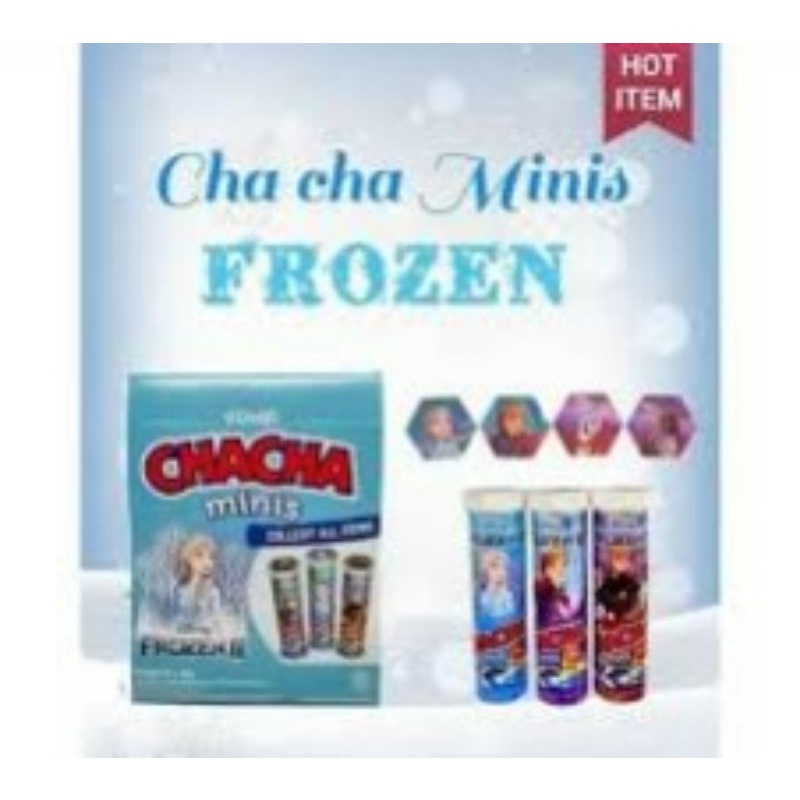 

New! Permen Chacha Cokelat edisi Disney Frozen Edisi Mickey Mouse Chacha Regular Bear Murah Candy