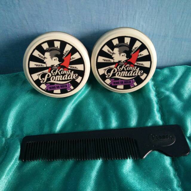 King Pomade Mini