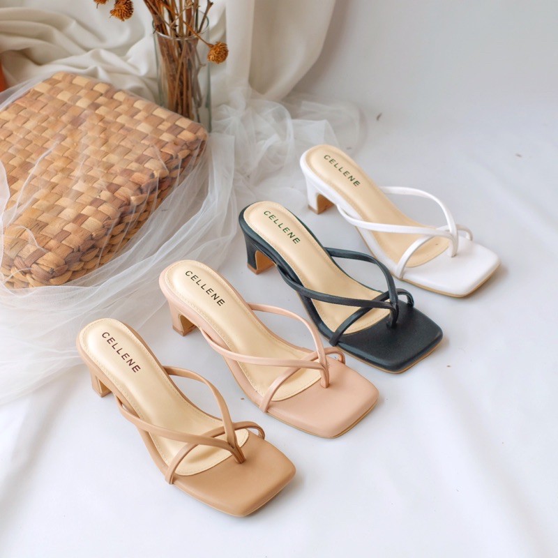 CELLENE Sunny Heels