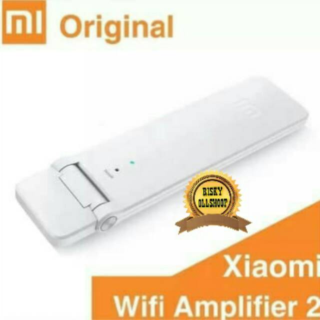 XIAOMI Mi WiFi Amplifier Repeater 2 Extender USB Wireless 300Mbps