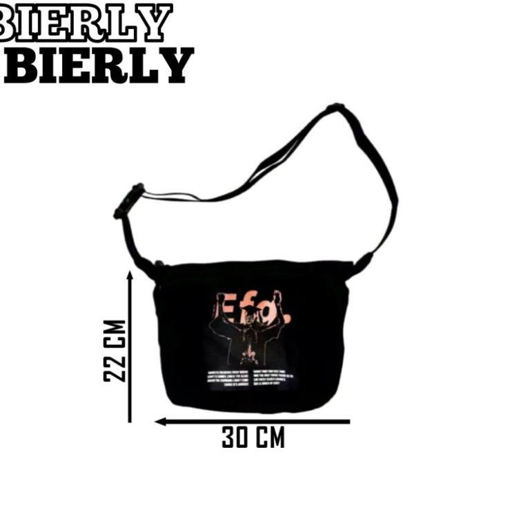 (Murah) Sling Bag Efg - Sarjana | Tas Selempang Pria ☊ (Harga Obral)