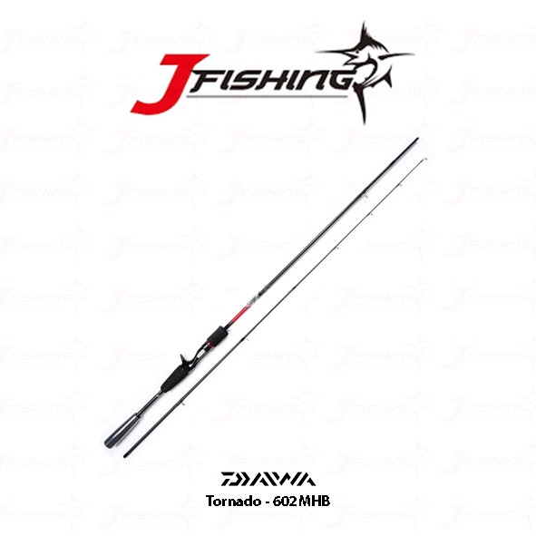 Joran BC DAIWA TORNADO 602 MHB