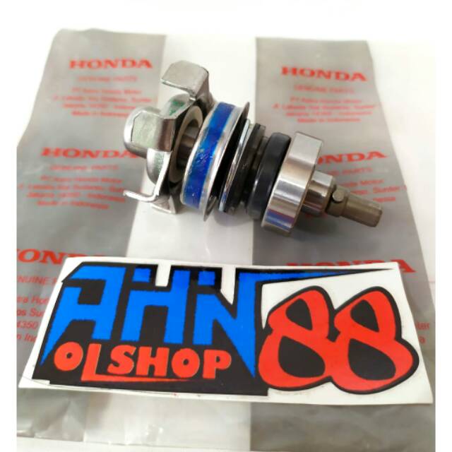 As pompa radiator as water pump Vario 125 old Vario 125 LED Vario 150 set